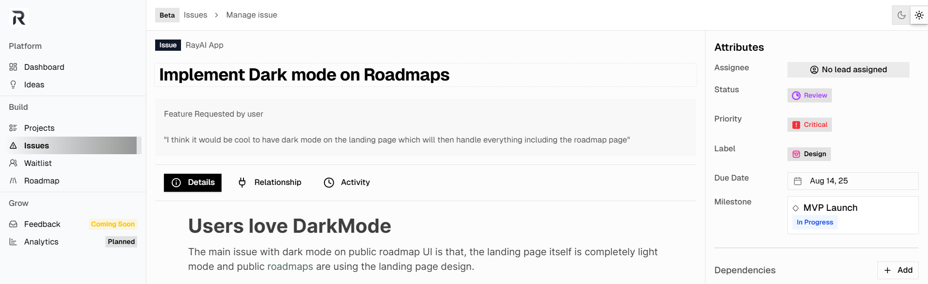 payments illustration dark